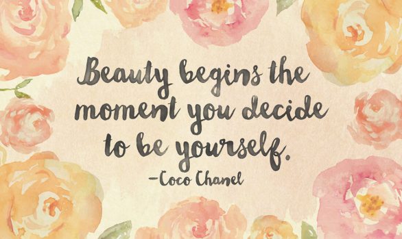Quote by Coco Chanel